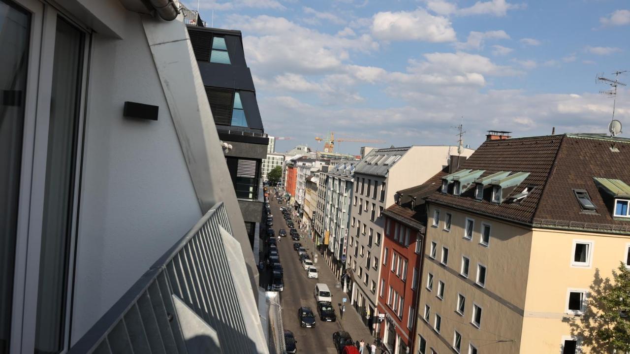 Munich Finest Apartments Exterior foto